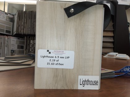 Lighthouse LVP