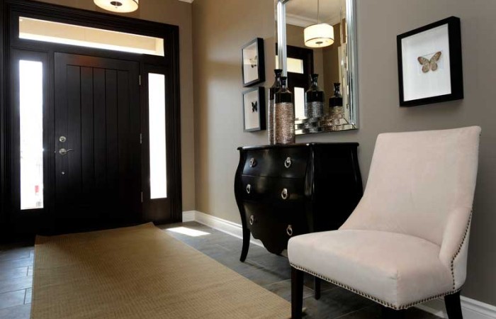 FrontHallHardwood